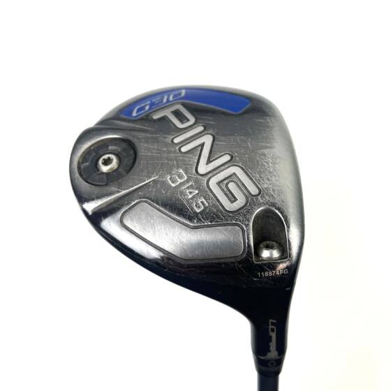 Ping G30 3 Wood / 14.5 Degree / Alta CB 55 Stiff Flex