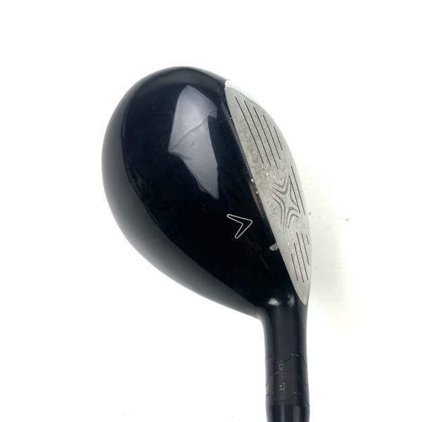 Left-Hand Callaway Big Bertha 5 Wood / 18 Degree / Mitsubuishi Rayon Fubuki Stiff Flex