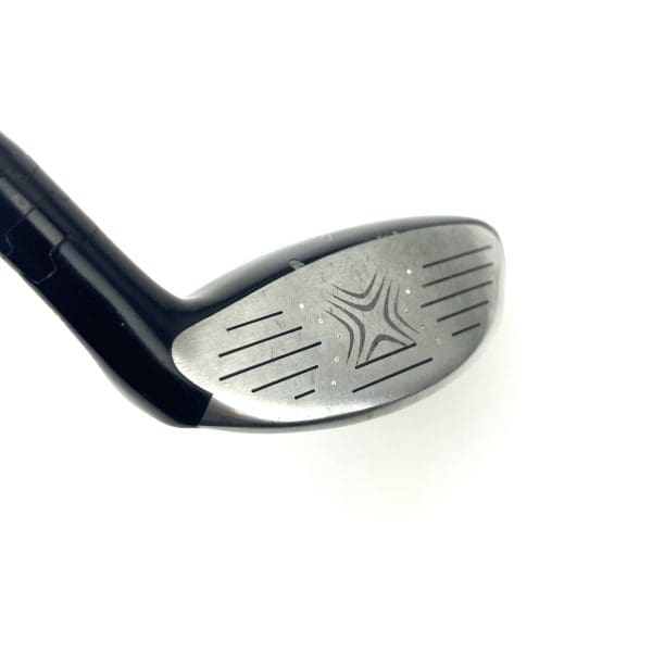 Left-Hand Callaway Big Bertha 5 Wood / 18 Degree / Mitsubuishi Rayon Fubuki Stiff Flex