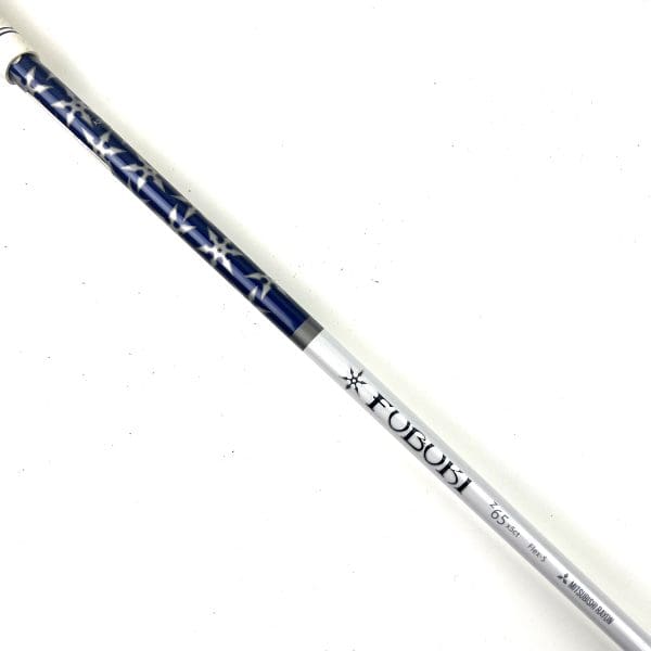Left-Hand Callaway Big Bertha 5 Wood / 18 Degree / Mitsubuishi Rayon Fubuki Stiff Flex