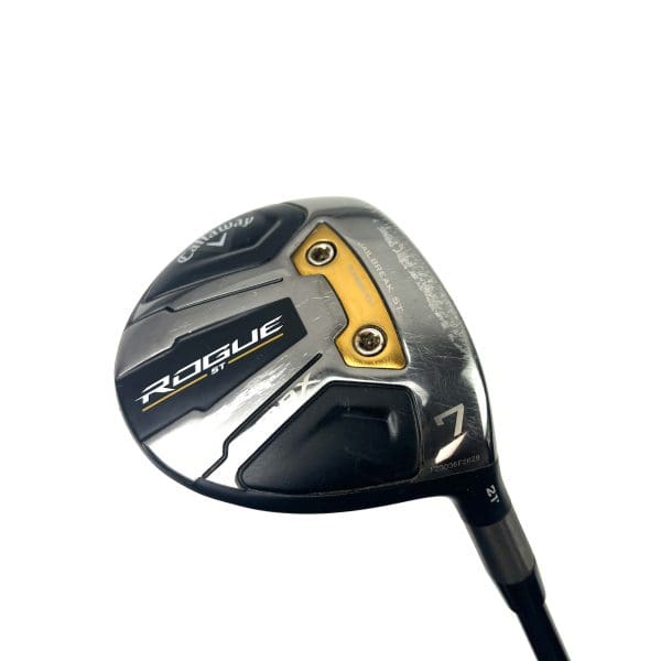 Callaway Rogue ST Max 7 Wood / 21 Degree / Tensei Blue AV Series 65 Regular Flex