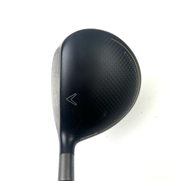 Callaway Rogue ST Max 7 Wood / 21 Degree / Tensei Blue AV Series 65 Regular Flex
