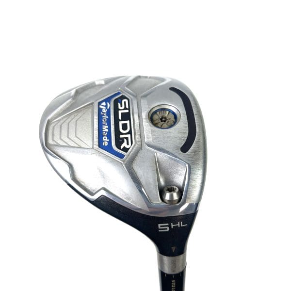 Taylormade SLDR 5 HL Wood / 21 Degree / Speeder 77 Regular Flex