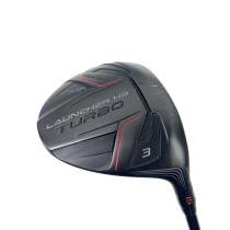 Cleveland Launcher HB Turbo 3 Wood / 15 Degree / Wishon S2S 55 Ladies Flex