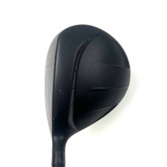 Cleveland Launcher HB Turbo 3 Wood / 15 Degree / Wishon S2S 55 Ladies Flex