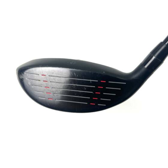 Cleveland Launcher HB Turbo 3 Wood / 15 Degree / Wishon S2S 55 Ladies Flex