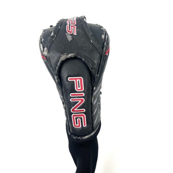 Ping G25 5 Wood / 18 Degree / TFC 189 Regular Flex
