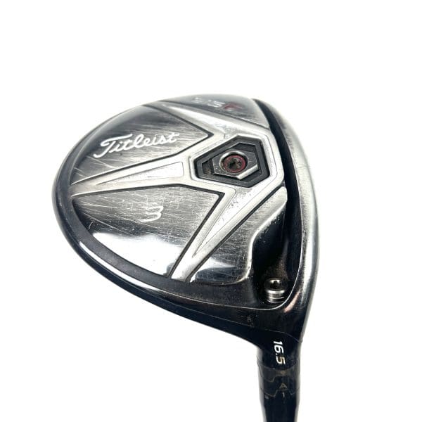 Titleist 915F 3 Wood / 16.5 Degree / Diamana Regular Flex