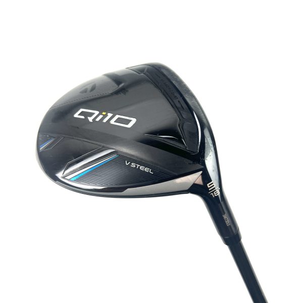 Taylormade QI10 5 Wood / 18 Degree / Ventus TR 6R Regular Flex