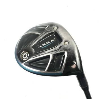 Callaway Rogue 3 Wood / 15 Degree / Aldila Synergy 60 Stiff Flex