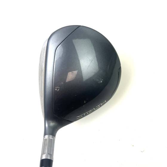 Taylormade Stealth 2 HD 5 Wood / 19 Degree / Aldila Ascent Ladies Flex