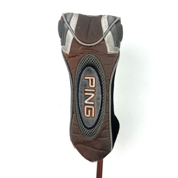 Ping G10 4 Wood / 17 Degree / TFC 129 Regular Flex