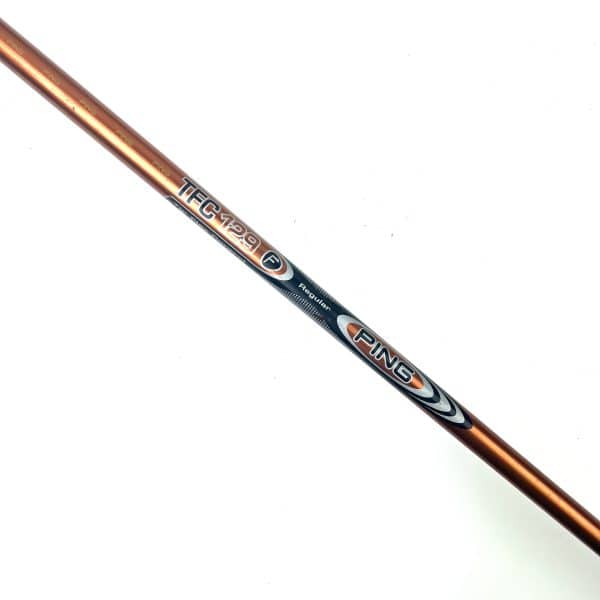 Ping G10 4 Wood / 17 Degree / TFC 129 Regular Flex