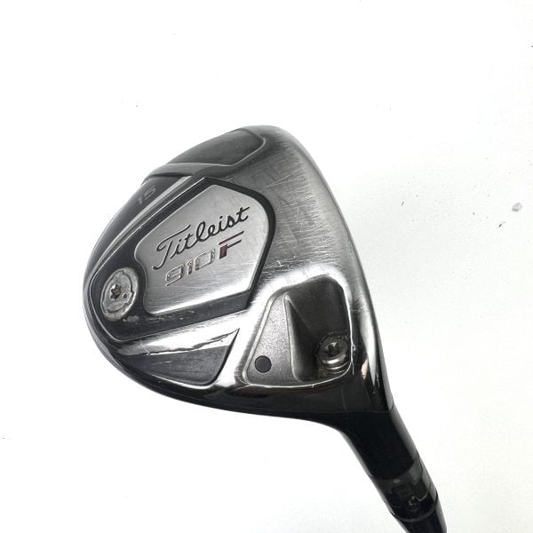 Titleist 910F 3 Wood / 15 Degree / Diamana 'Ilima Regular Flex