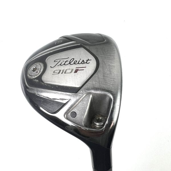 Titleist 910F 3 Wood / 15 Degree / Diamana 'Ilima Regular Flex