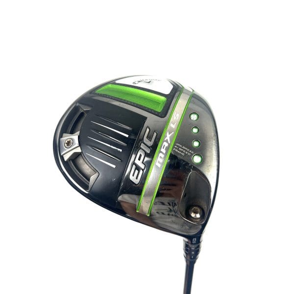 Callaway Epic Max LS Driver / 10.5 Degree / MMT 60 Regular Flex