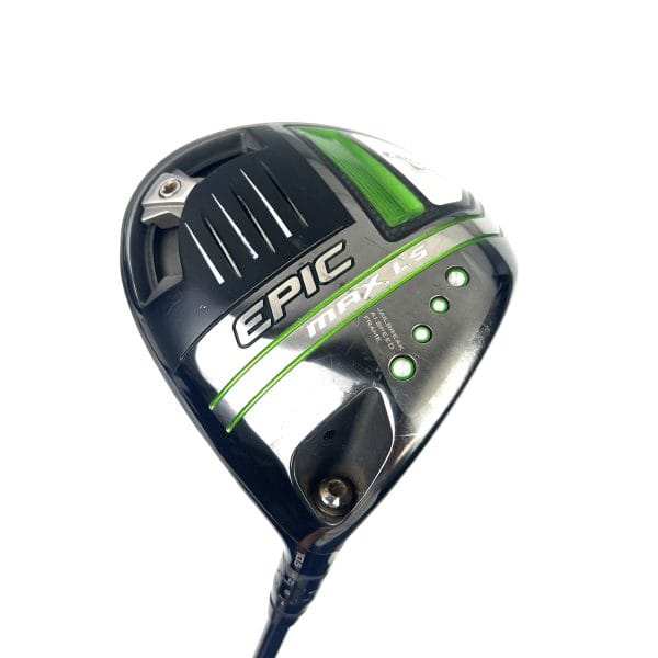 Callaway Epic Max LS Driver / 10.5 Degree / MMT 60 Regular Flex