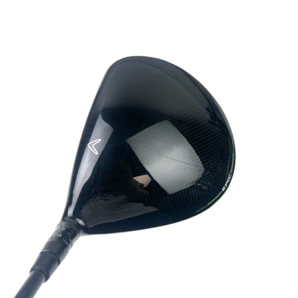 Callaway Epic Max LS Driver / 10.5 Degree / MMT 60 Regular Flex