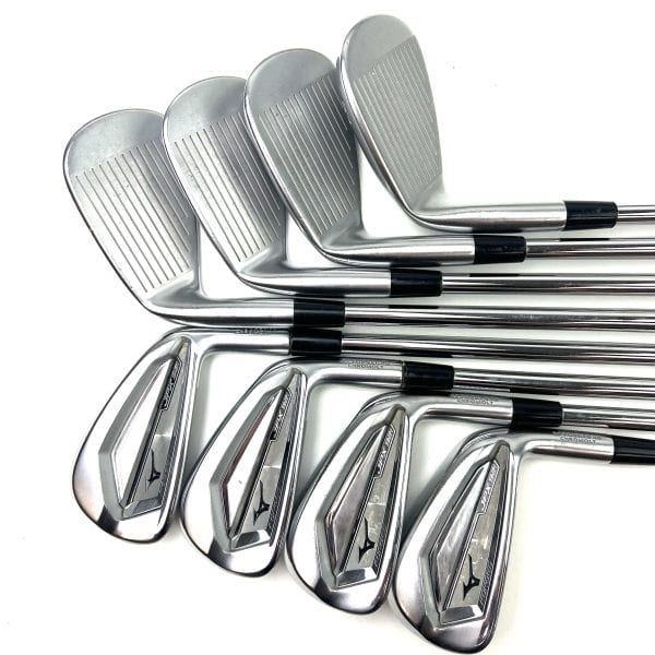 Mizuno JPX 921 Forged Irons / 4-PW+GW / KBS $ Taper 120 Stiff Flex