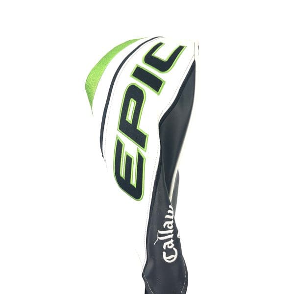 Callaway Epic Max LS Driver / 10.5 Degree / MMT 60 Regular Flex
