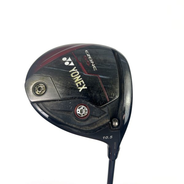 Yonex Ezone GS Driver / 10.5 Degree / EX 330 Regular Flex