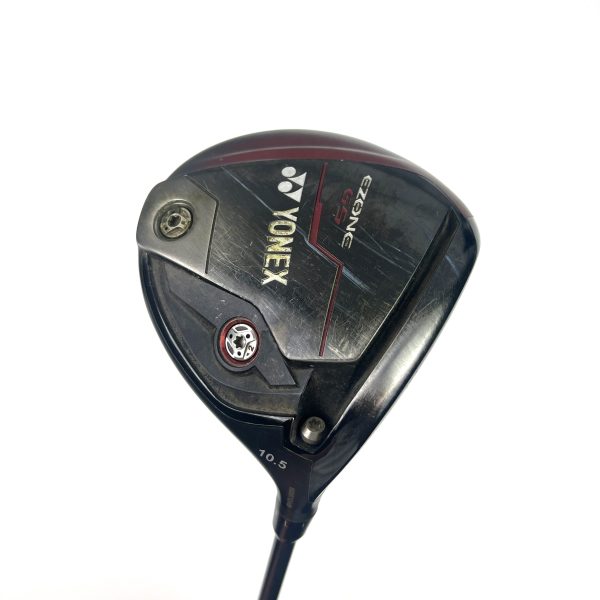 Yonex Ezone GS Driver / 10.5 Degree / EX 330 Regular Flex