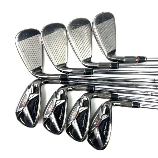 Taylormade M2 2016 Irons / 5-SW + AW / Dynamic Gold S300 Stiff Flex