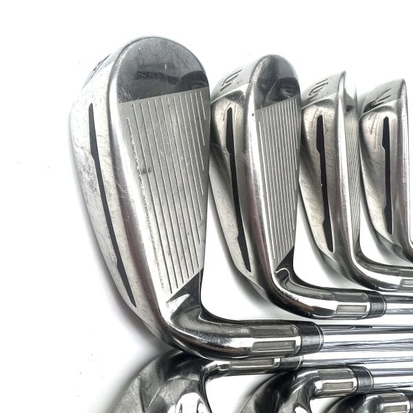 Taylormade M2 2016 Irons / 5-SW + AW / Dynamic Gold S300 Stiff Flex