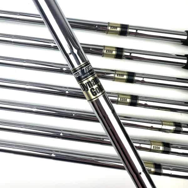 Taylormade M2 2016 Irons / 5-SW + AW / Dynamic Gold S300 Stiff Flex