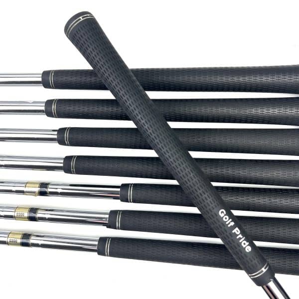 Taylormade M2 2016 Irons / 5-SW + AW / Dynamic Gold S300 Stiff Flex