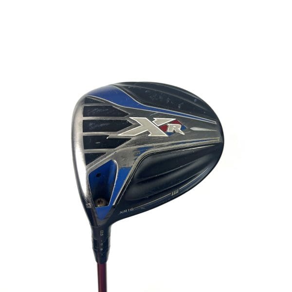 Left Handed Callaway XR16 Driver / 13.5 Degree / Speeder 565 Evolution Regular Flex