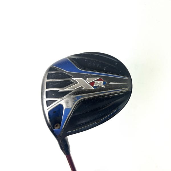 Left Handed Callaway XR16 Driver / 13.5 Degree / Speeder 565 Evolution Regular Flex