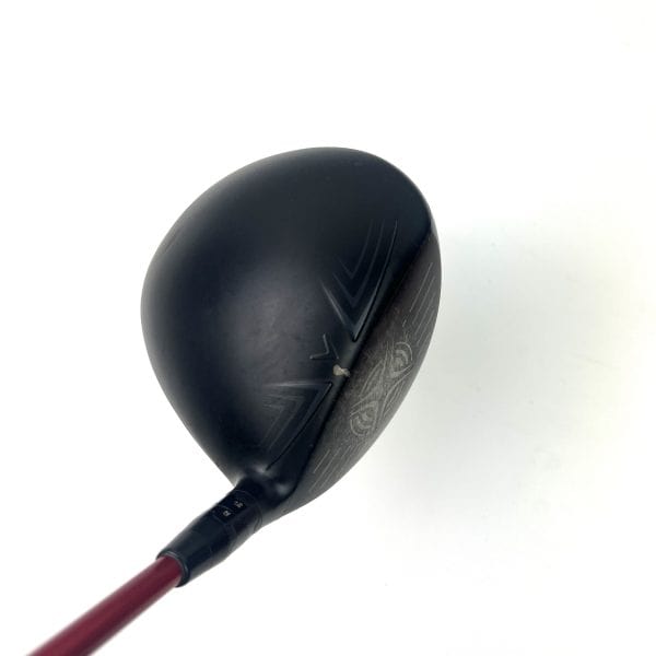 Left Handed Callaway XR16 Driver / 13.5 Degree / Speeder 565 Evolution Regular Flex