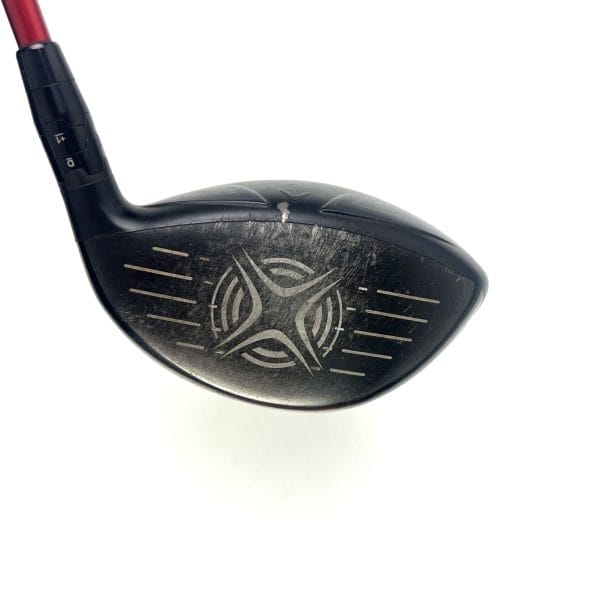 Left Handed Callaway XR16 Driver / 13.5 Degree / Speeder 565 Evolution Regular Flex