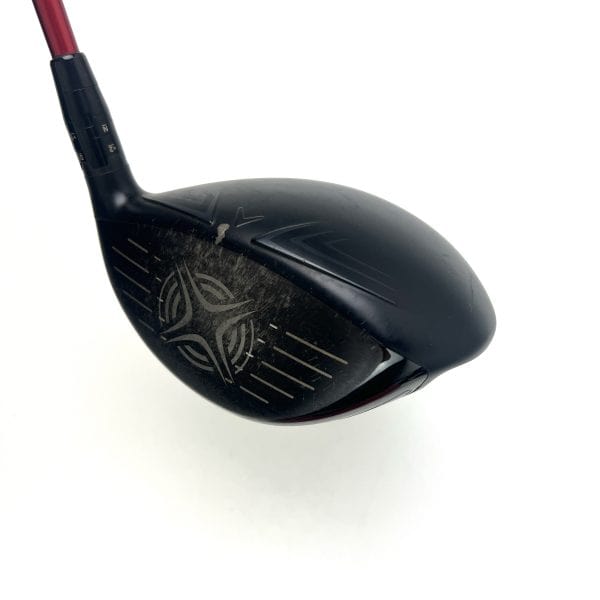 Left Handed Callaway XR16 Driver / 13.5 Degree / Speeder 565 Evolution Regular Flex