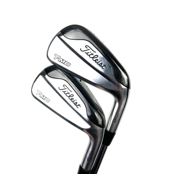 Titleist 718 TM-B Irons / 5-PW / Project X LZ Stiff Flex