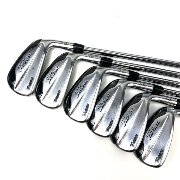 Titleist 718 TM-B Irons / 5-PW / Project X LZ Stiff Flex