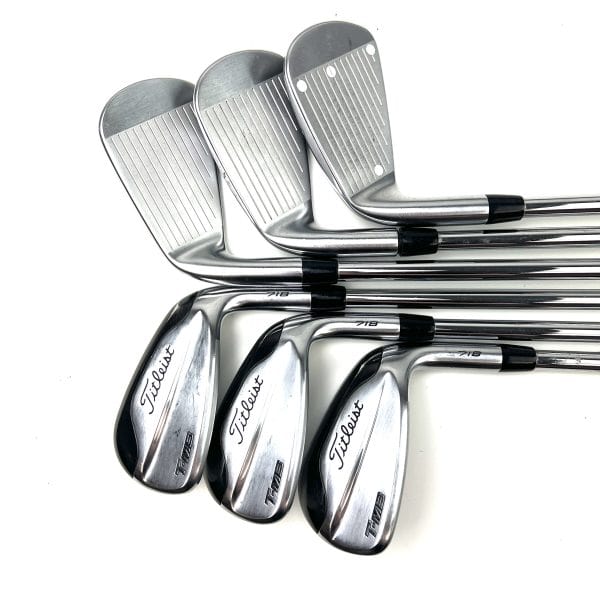 Titleist 718 TM-B Irons / 5-PW / Project X LZ Stiff Flex
