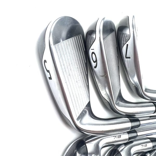 Titleist 718 TM-B Irons / 5-PW / Project X LZ Stiff Flex