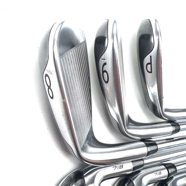 Titleist 718 TM-B Irons / 5-PW / Project X LZ Stiff Flex