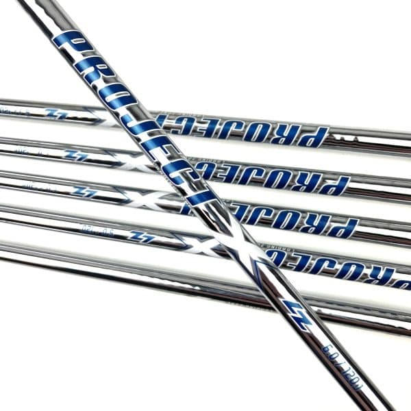 Titleist 718 TM-B Irons / 5-PW / Project X LZ Stiff Flex
