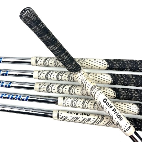 Titleist 718 TM-B Irons / 5-PW / Project X LZ Stiff Flex