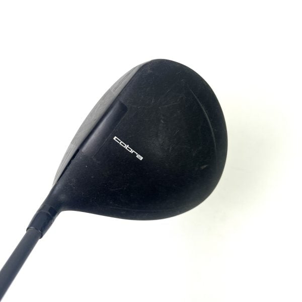 Cobra Long Tom Driver / 9 Degree / Stiff Flex