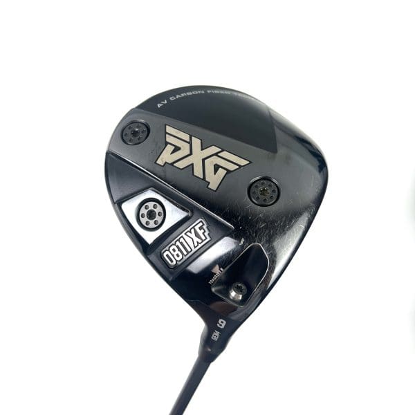 PXG 0811 XF Driver / 9 Degree / HZRDUS Smoke X-Stiff Flex