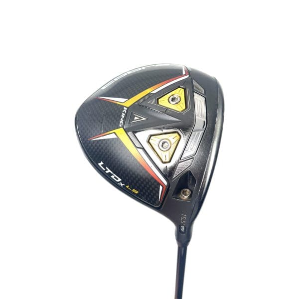 Cobra LTDX LS Driver / 10.5 Degree / Kai'li 60 Regular Flex