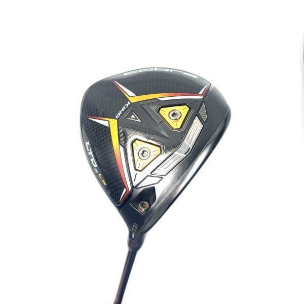 Cobra LTDX LS Driver / 10.5 Degree / Kai'li 60 Regular Flex