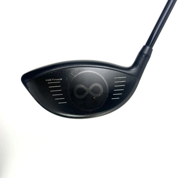 Cobra LTDX LS Driver / 10.5 Degree / Kai'li 60 Regular Flex