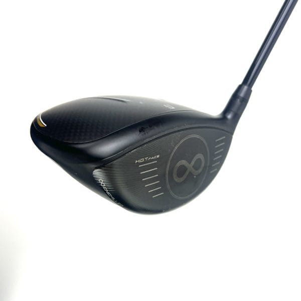 Cobra LTDX LS Driver / 10.5 Degree / Kai'li 60 Regular Flex