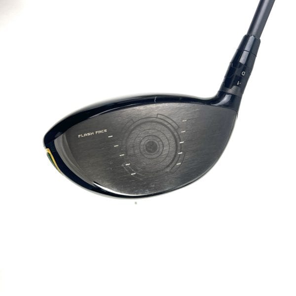 Callaway Epic Flash Sub Zero Driver / 10.5 Degree / Hzrdus Smoke X-Stiff Flex