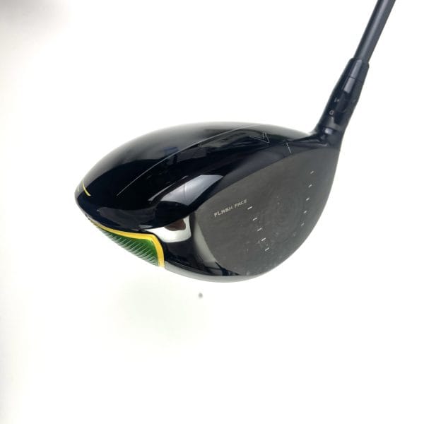 Callaway Epic Flash Sub Zero Driver / 10.5 Degree / Hzrdus Smoke X-Stiff Flex